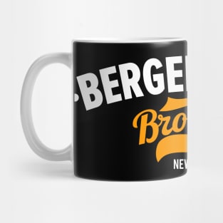 Bergen Beach Logo - Brooklyn, NY Apparel Mug